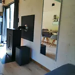 Ferienhaus Tiny House Im Grünen