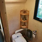 Ferienhaus Tiny House Im Grünen St. Margrethen