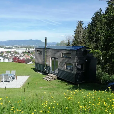 Tiny House Im Gruenen St. Margrethen