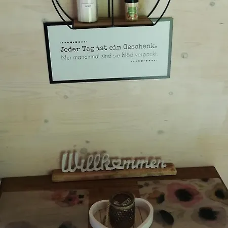 Сasa de vacaciones Tiny House Im Grünen