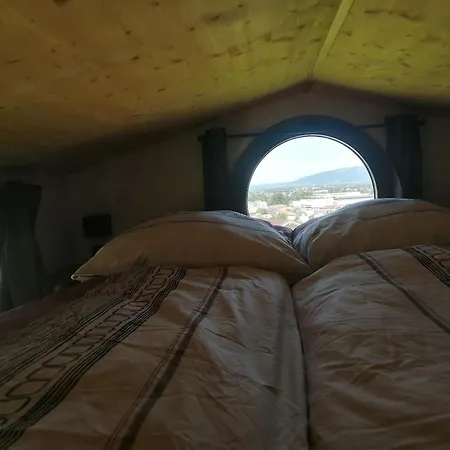 Tiny House Im Grünen * St. Margrethen