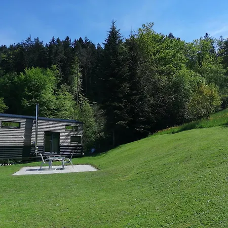 Tiny House Im Gruenen