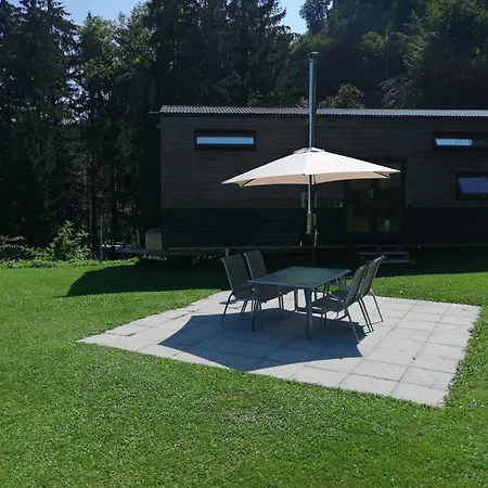 Tiny House Im Gruenen