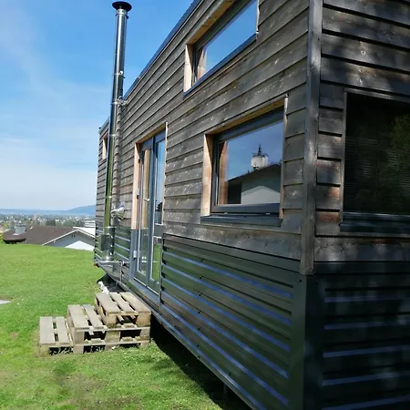 別荘 Tiny House Im Gruenen St. Margrethen