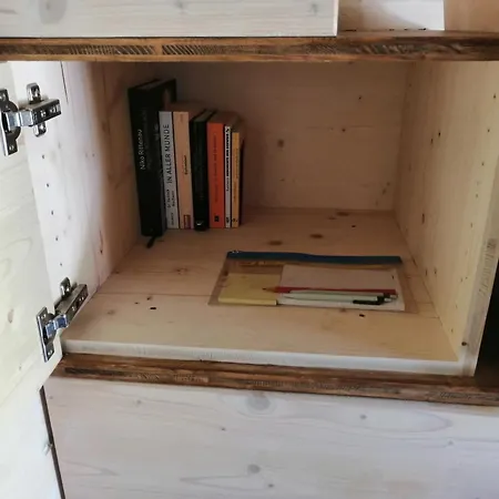 Tiny House Im Grünen Сasa de vacaciones