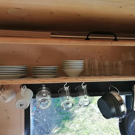 Сasa de vacaciones Tiny House Im Grünen