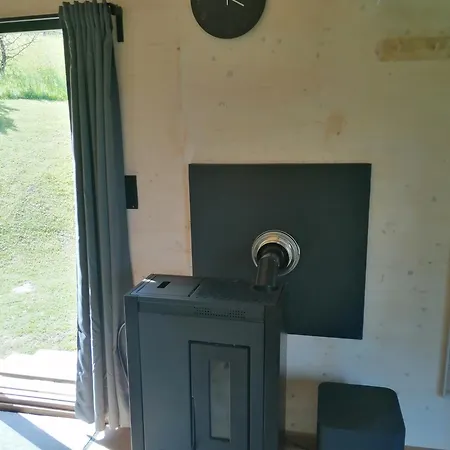 Tiny House Im Grünen Сasa de vacaciones *