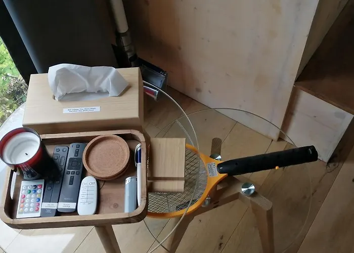 Tiny House Im Gruenen St. Margrethen