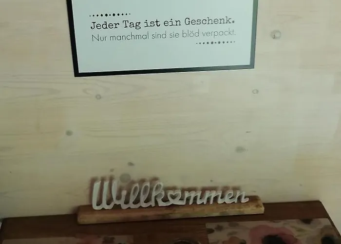 Holiday home Tiny House Im Gruenen