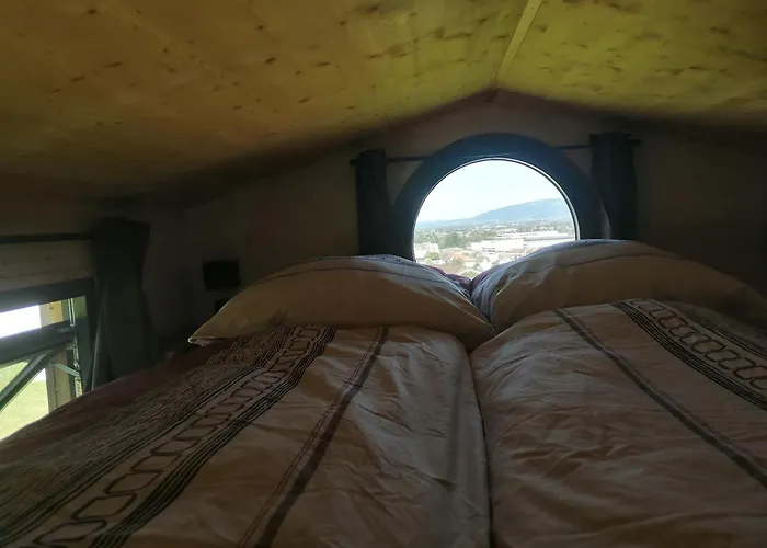 Tiny House Im Gruenen * St. Margrethen