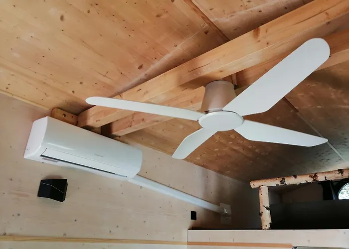 Tiny House Im Gruenen Holiday home St. Margrethen