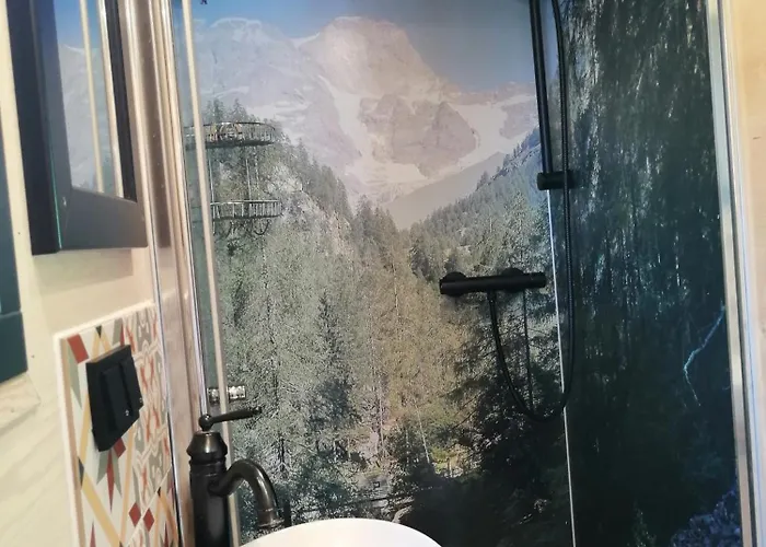 Tiny House Im Gruenen * St. Margrethen