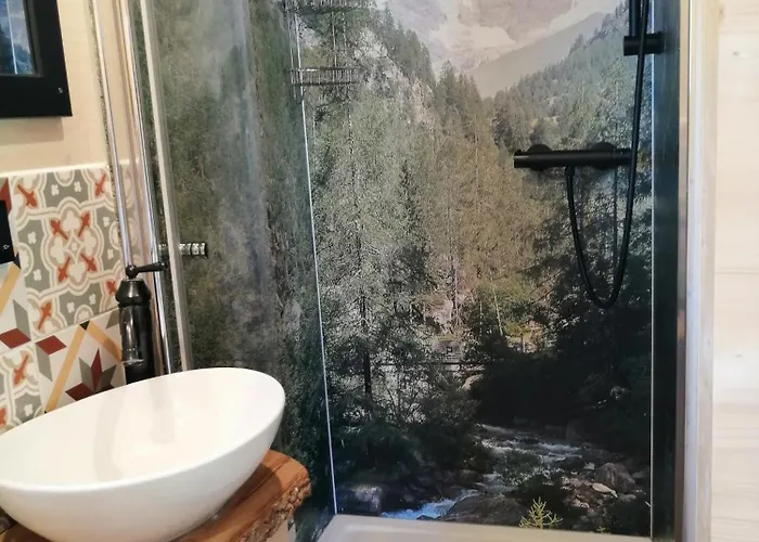 Tiny House Im Gruenen Holiday home