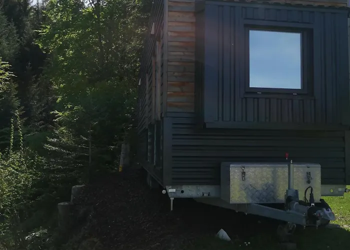Tiny House Im Gruenen St. Margrethen