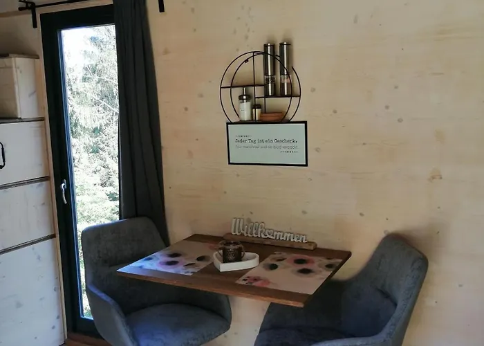 Tiny House Im Gruenen