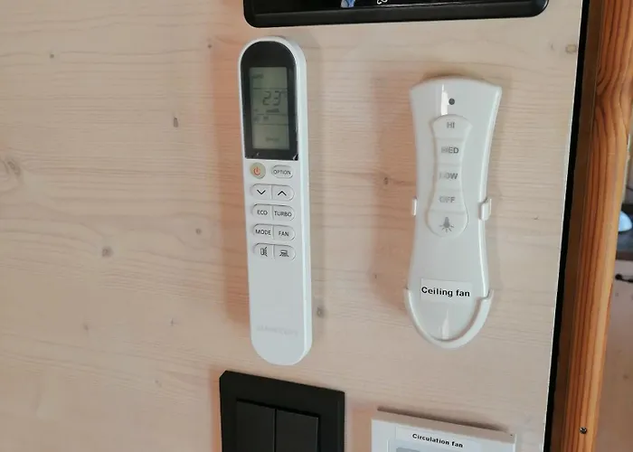 Tiny House Im Gruenen Holiday home St. Margrethen