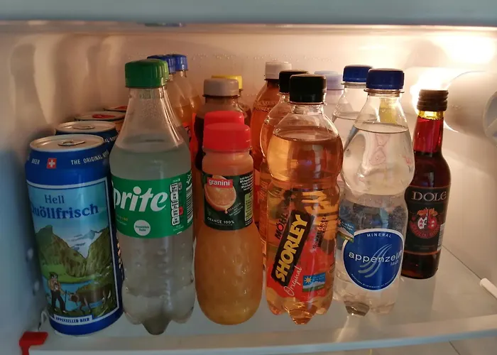 Casa de Férias Tiny House Im Gruenen St. Margrethen