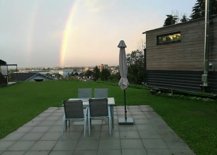 Tiny House Im Gruenen St. Margrethen