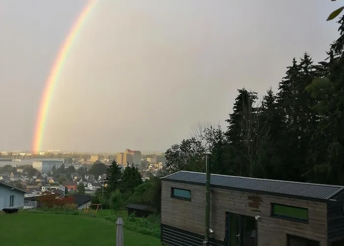 Tiny House Im Gruenen