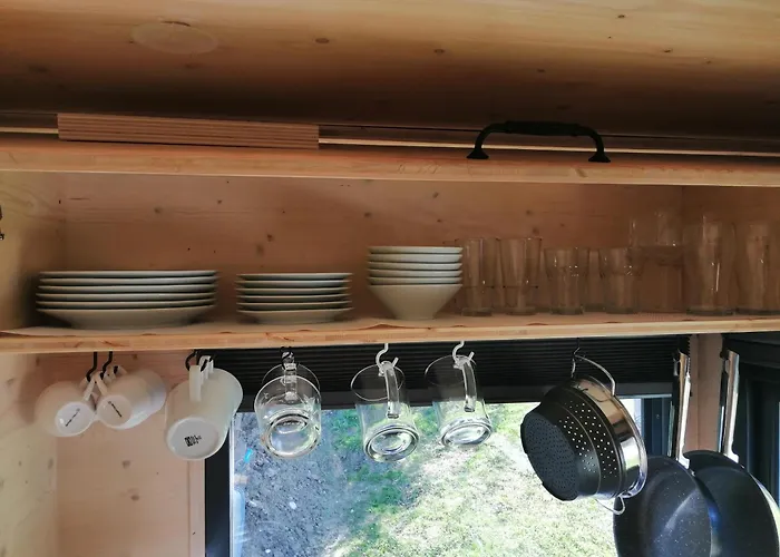 Holiday home Tiny House Im Gruenen