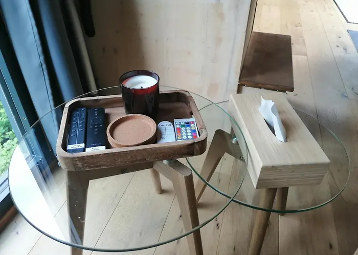 Tiny House Im Gruenen Holiday home