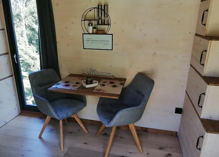 Tiny House Im Gruenen *