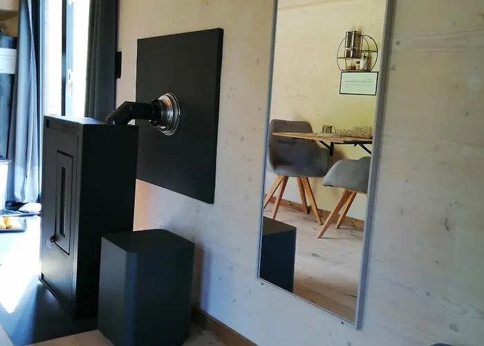 Holiday home Tiny House Im Gruenen