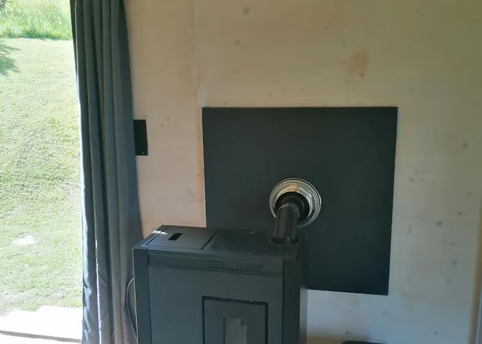 Tiny House Im Gruenen Holiday home *