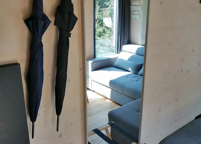 Tiny House Im Gruenen St. Margrethen