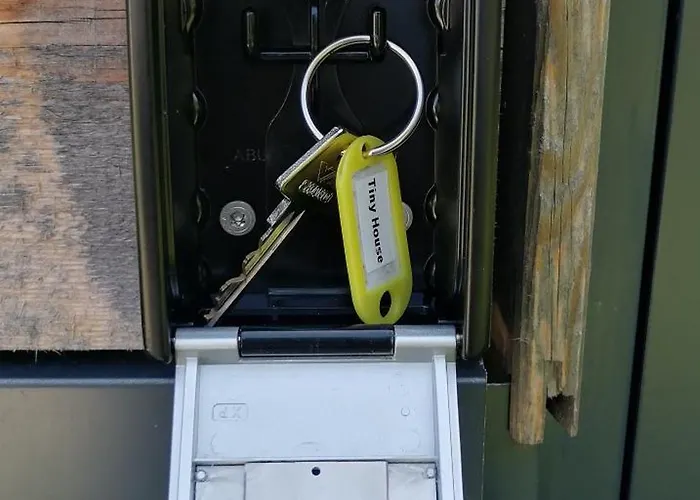 Tiny House Im Gruenen Holiday home *