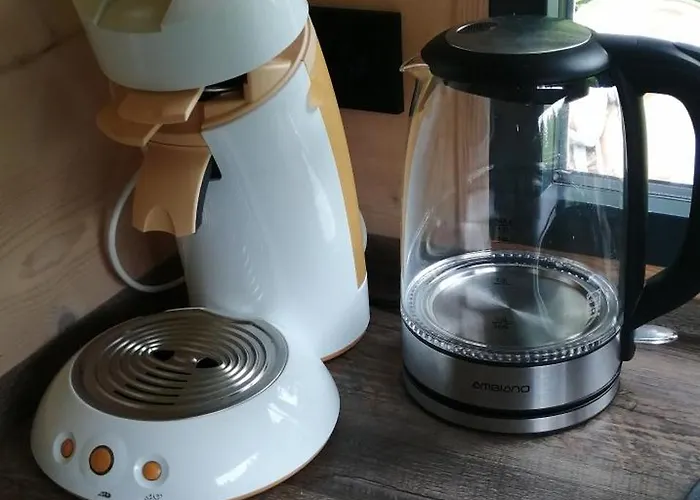 Tiny House Im Gruenen Casa de Férias St. Margrethen