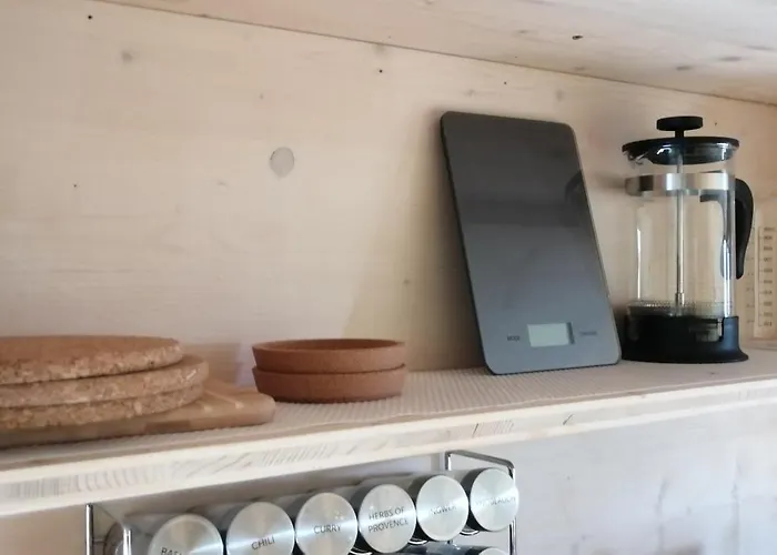 Tiny House Im Gruenen * St. Margrethen