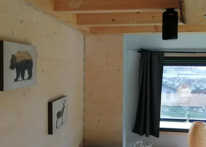 Tiny House Im Gruenen * St. Margrethen