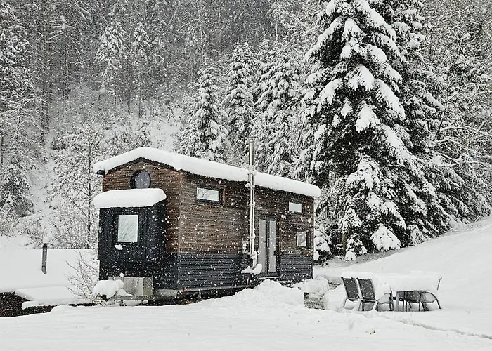 Holiday home Tiny House Im Gruenen
