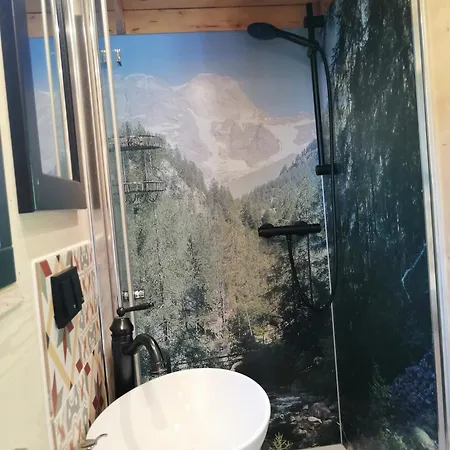 Tiny House Im Gruenen * St. Margrethen