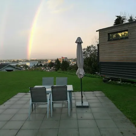 Tiny House Im Gruenen St. Margrethen