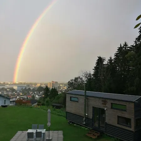 Tiny House Im Gruenen