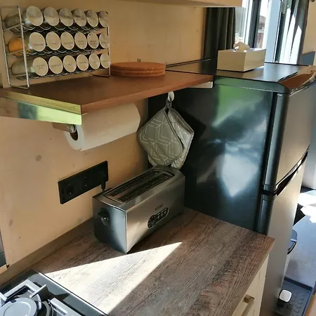 Tiny House Im Gruenen Dom wakacyjny St. Margrethen