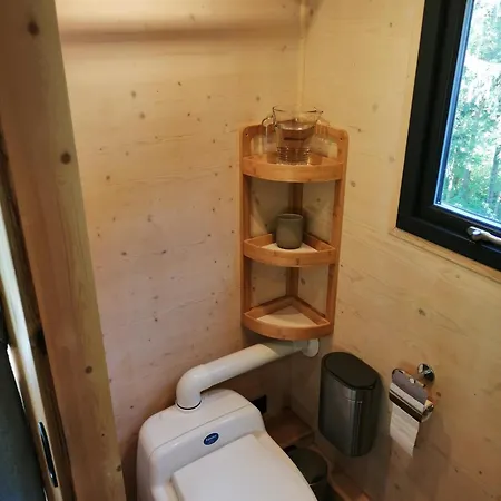 Dom wakacyjny Tiny House Im Gruenen St. Margrethen