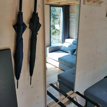 Tiny House Im Gruenen St. Margrethen