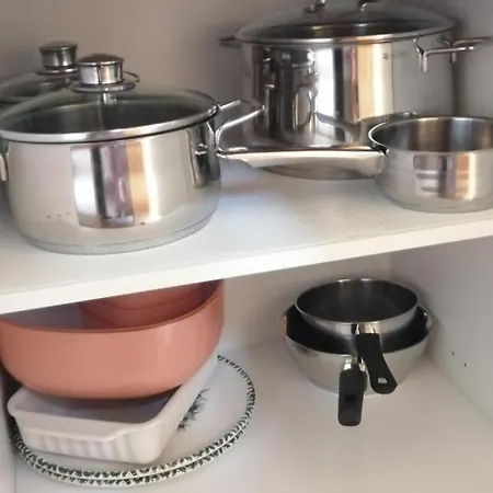 Tiny House Im Gruenen Dom wakacyjny