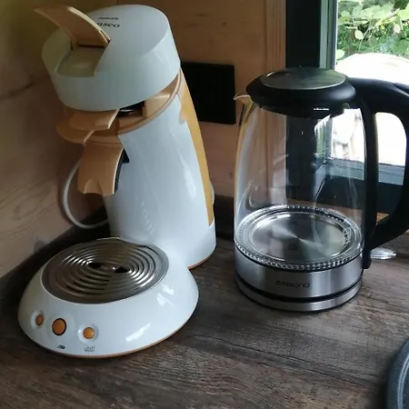 Tiny House Im Gruenen Dom wakacyjny St. Margrethen