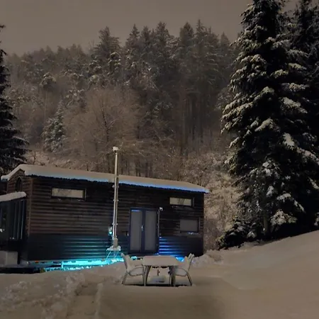 Dom wakacyjny Tiny House Im Gruenen St. Margrethen