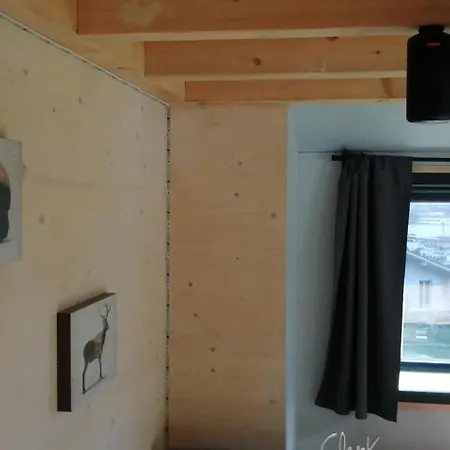 Tiny House Im Gruenen * St. Margrethen